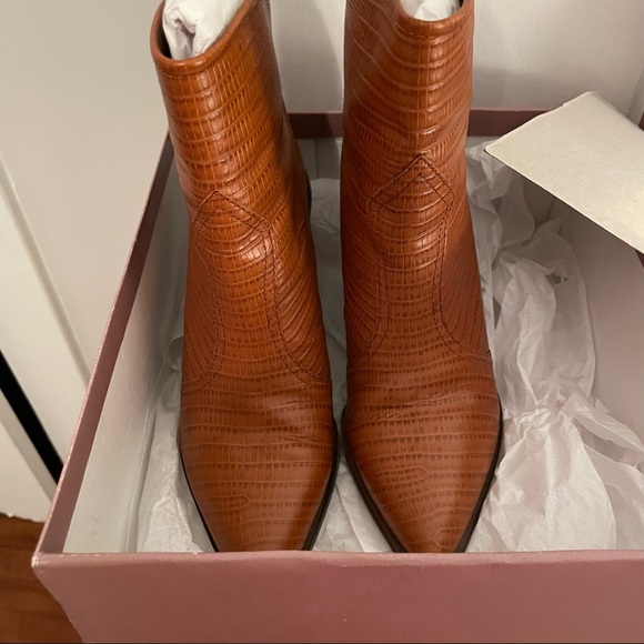 Sarto by Franco Sarto Valentina Ankle Bootie - Picture 5 of 12